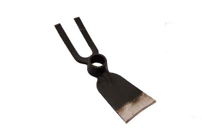Full Forged Fork Hoe Head