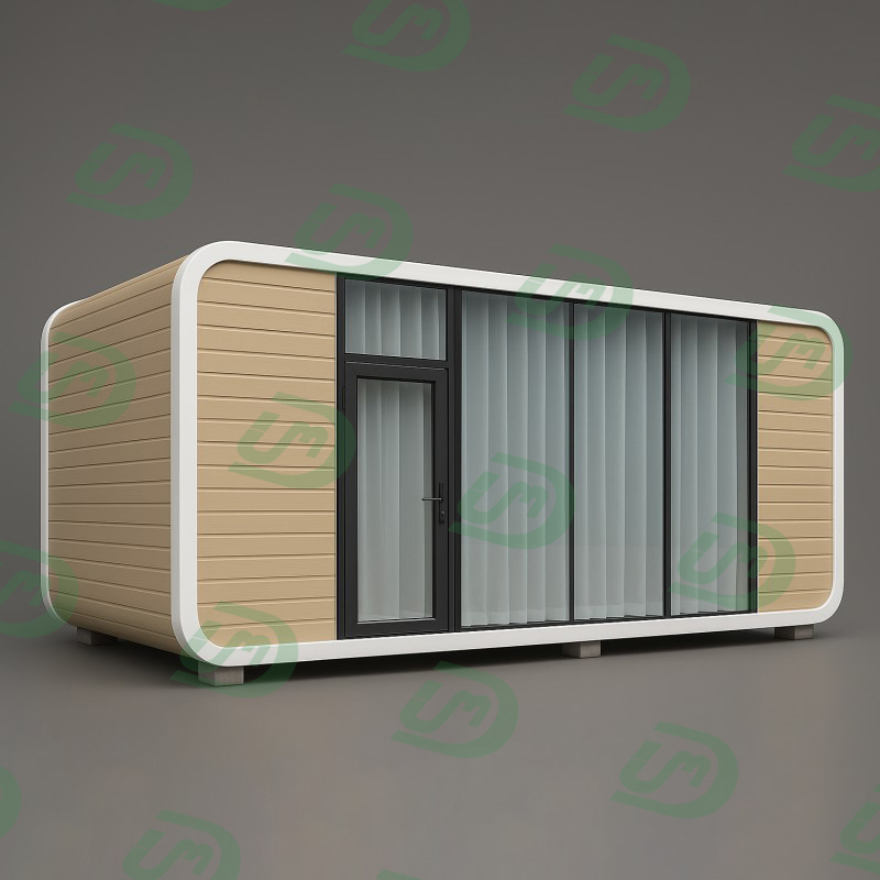 2025 New 20FT Environment Friendly Ready Made Modular Home