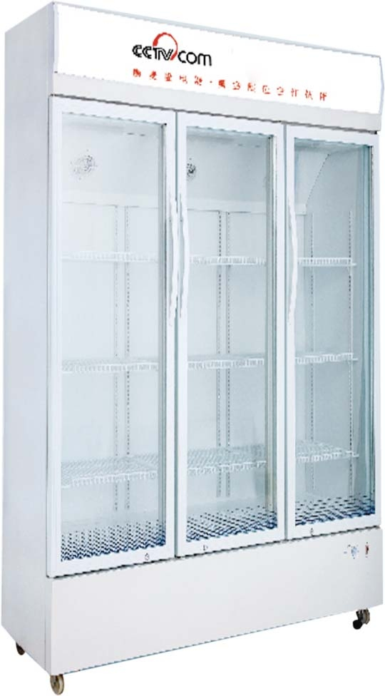 OEM Customized Display Freezer Glass Door for Refrigeration Equipment