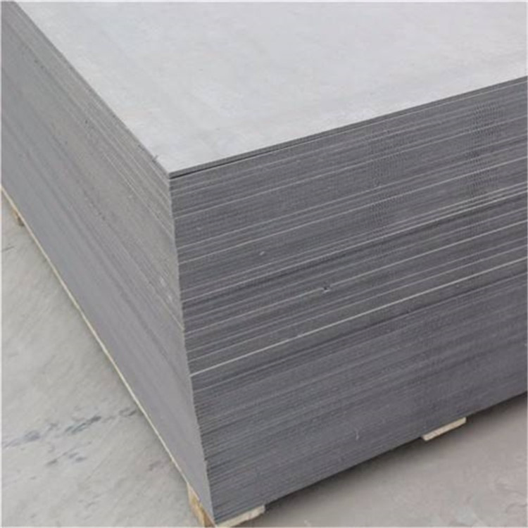 Lightweight Fiber Cement Board, Wall Panel for Quick Assembly