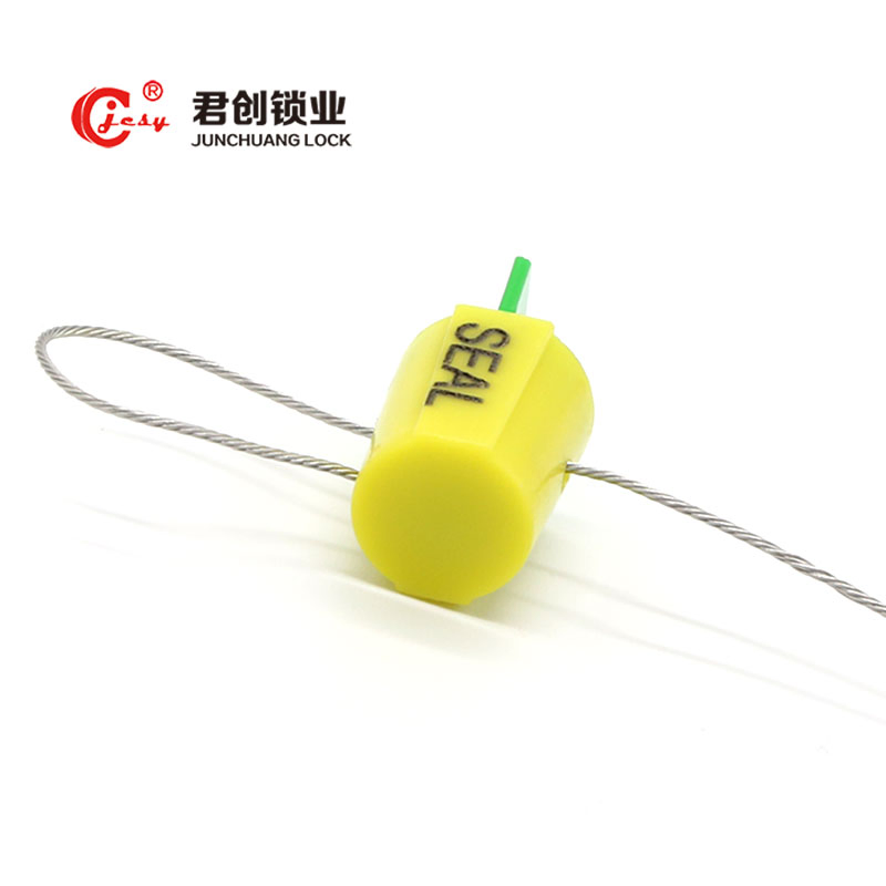 Jcms106 Laser Logo Plastic Security Water Manufacturers of Twist Meter Seals