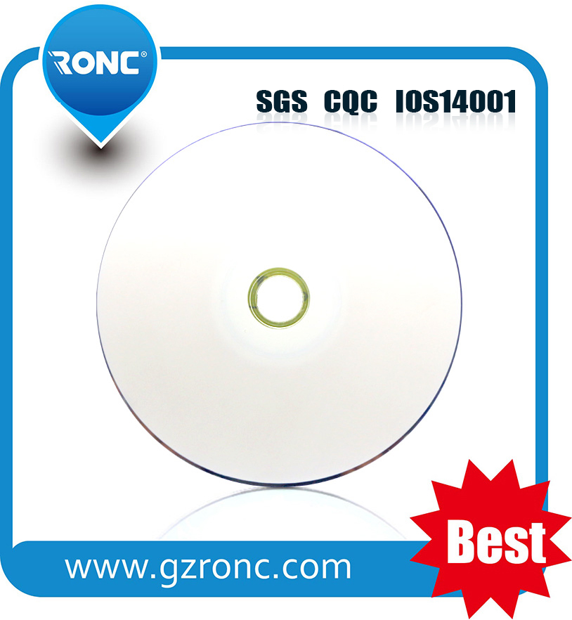CD-R диски для печати, Grade A+, 700MB, 50 шт.
