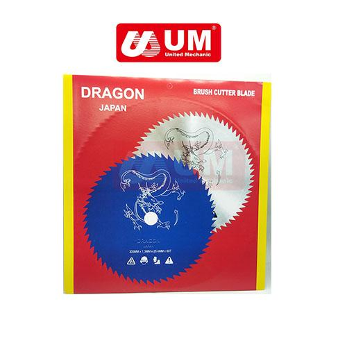 Um Bright Color Grass Cutting Brush Cutter Dragon Blade Parts