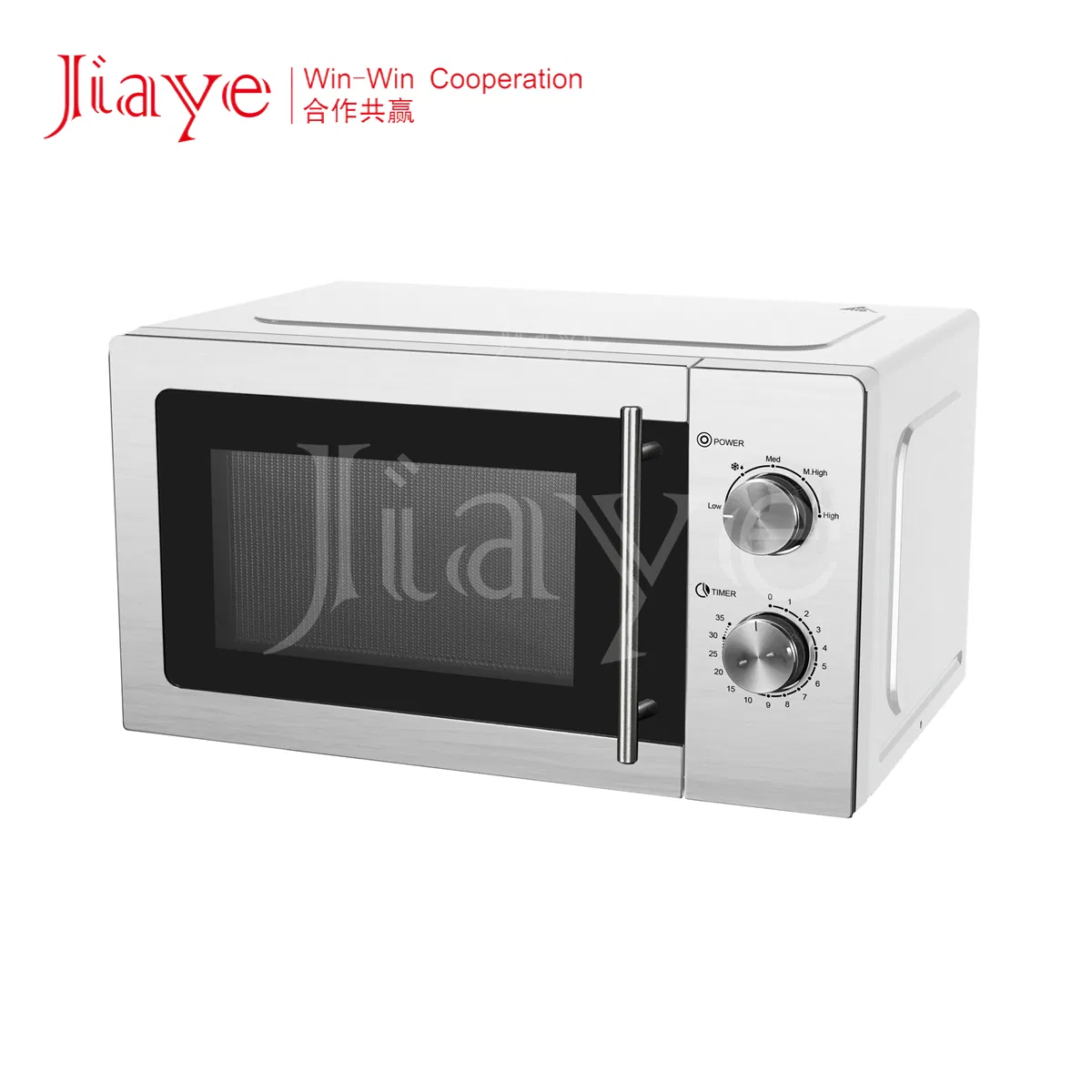 20L Microwave Oven for Home & Kitchen: Electric Type with Grill, Practical Household Appliance