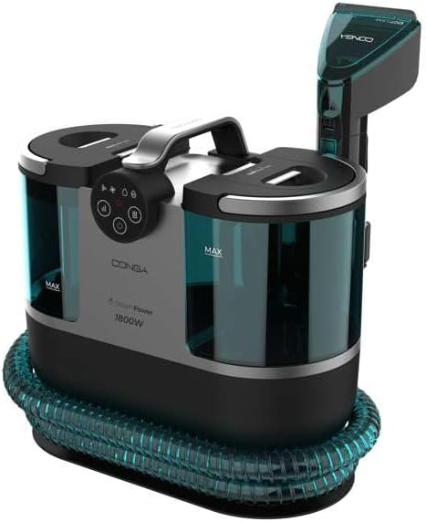 Professional-Grade Fabric Cleaning System – Deep Cleaning & Gentle Care for All Textiles