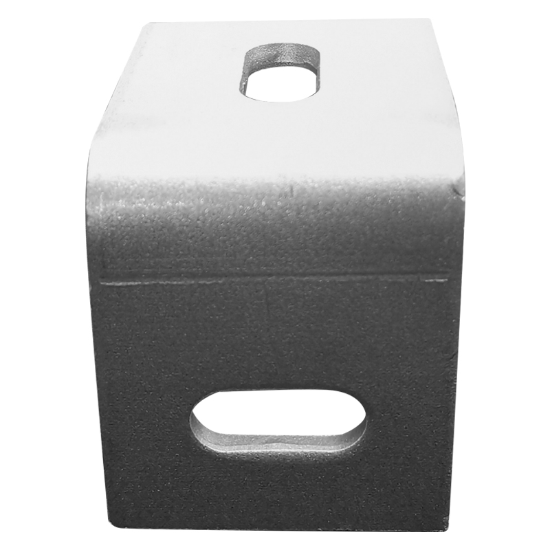 Stainless Steel Facade Angle Stone Anchor Tile Cladding System for Curtain Wall