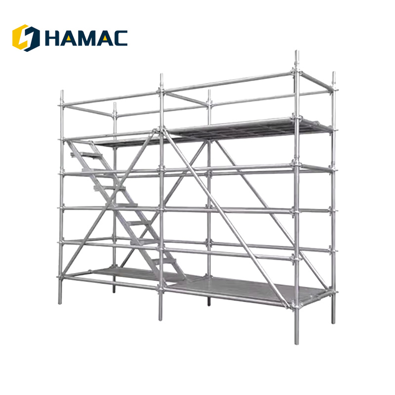 Factory Price Scaffoldings Frame Scaffolding for Sale