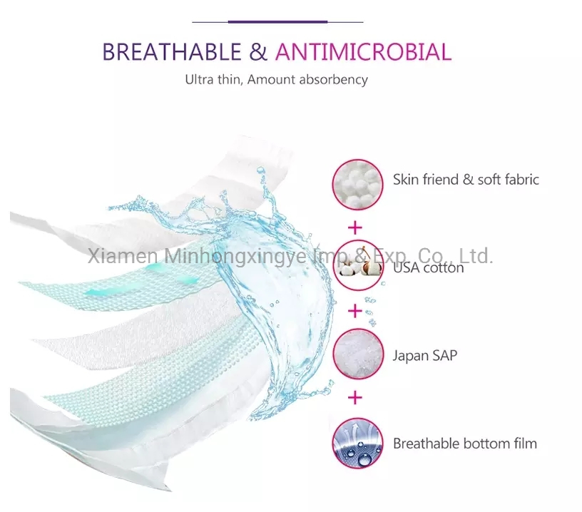 Factory Price Disposable Female Sanitary Napkin Silicone Menstrual Cup