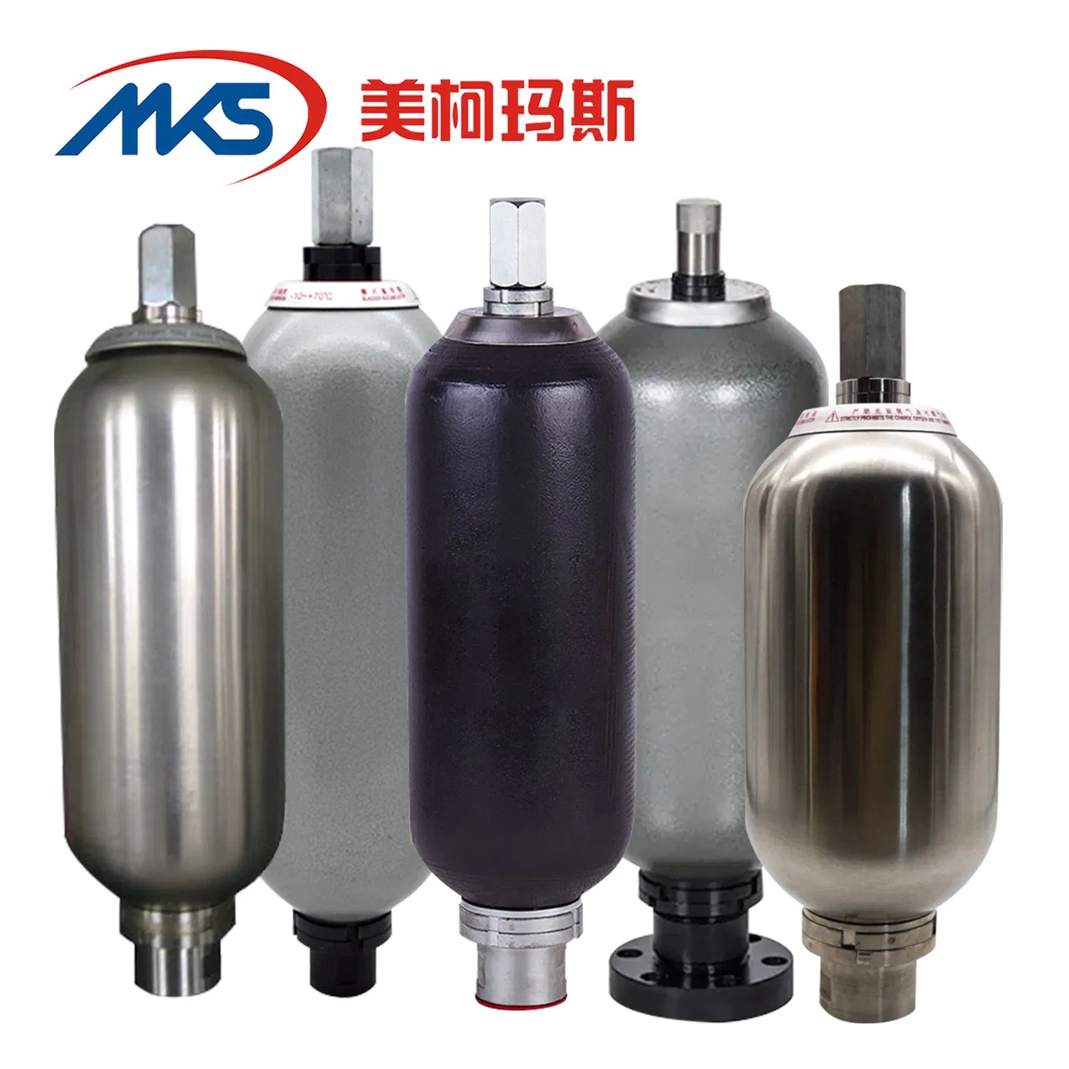 Гидроаккумулятор EHP C 0080/250/180 для экскаватора