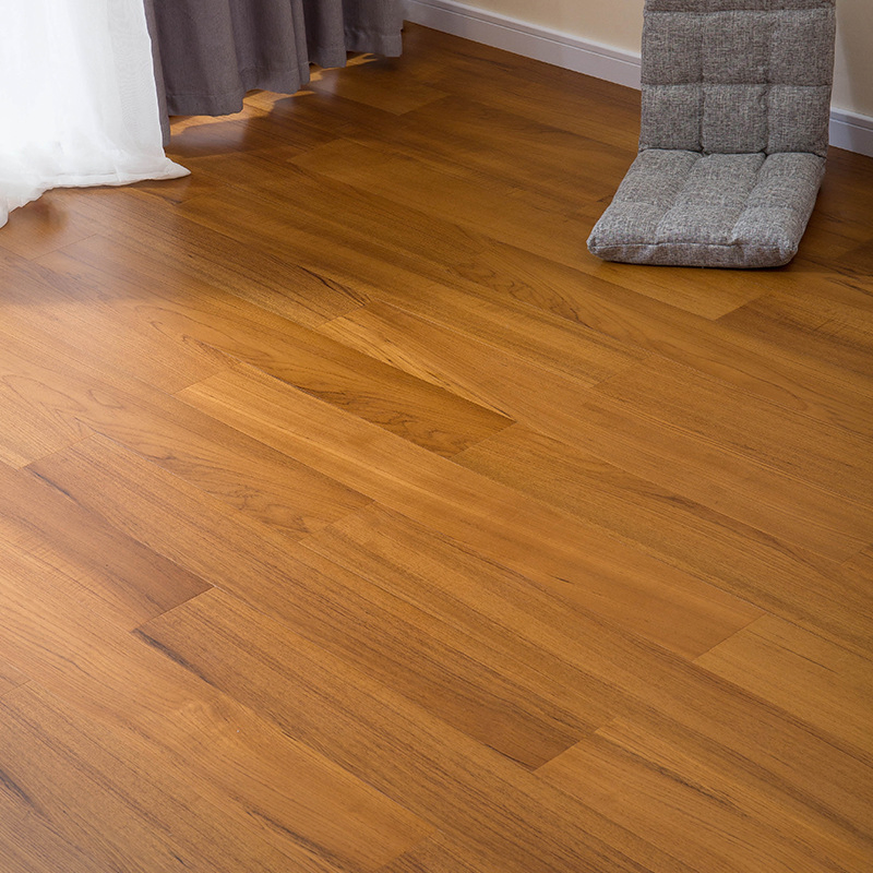 New Three-Layer Solid Wood Composite Strip Multi-Layer Floor