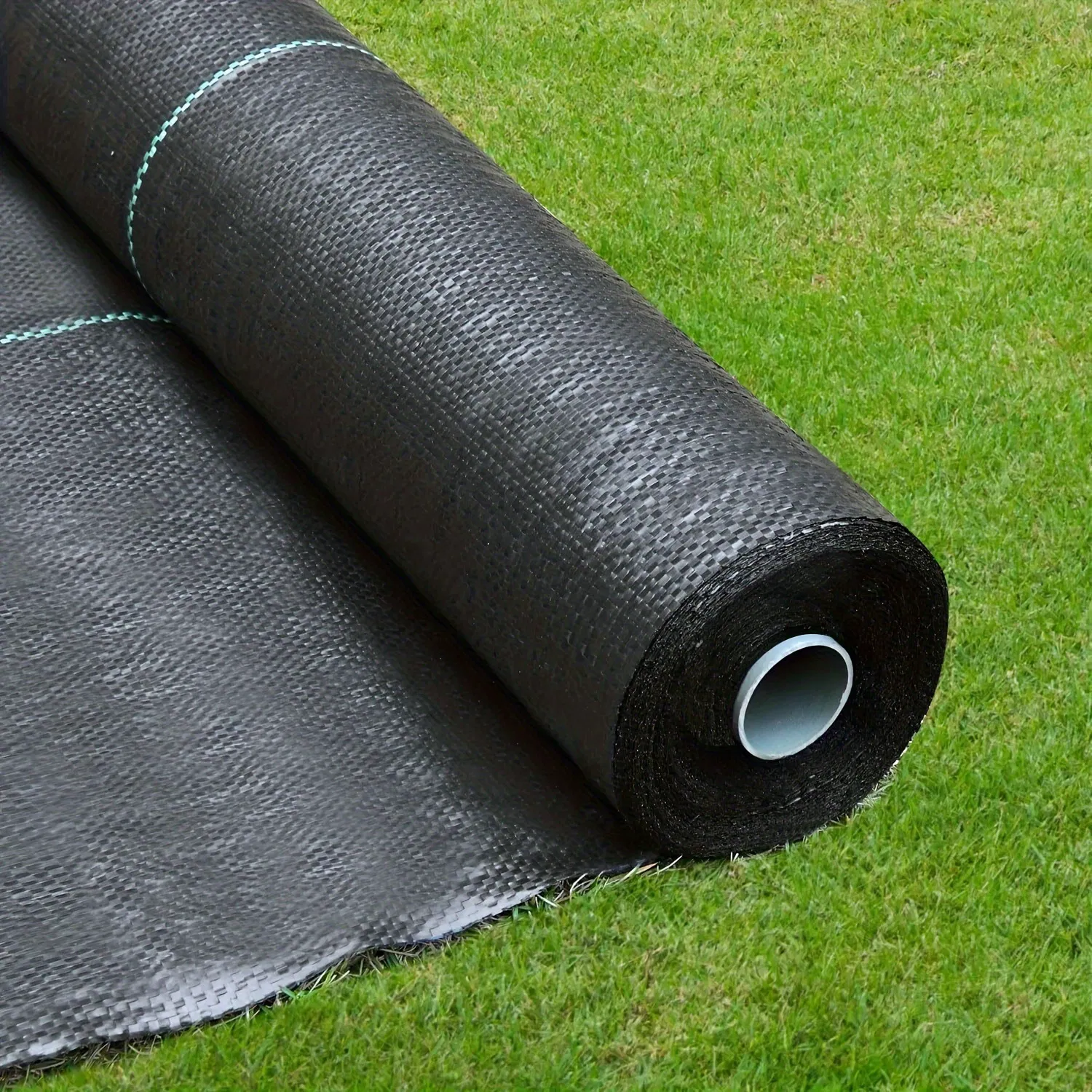 Premium Quality SGS China Supplier UV Treated Agriculture Garden Landscape Weed Barrier PP Woven Geotextile Fabric Anti Aging Weed Mat Weed Control Ground Cover
