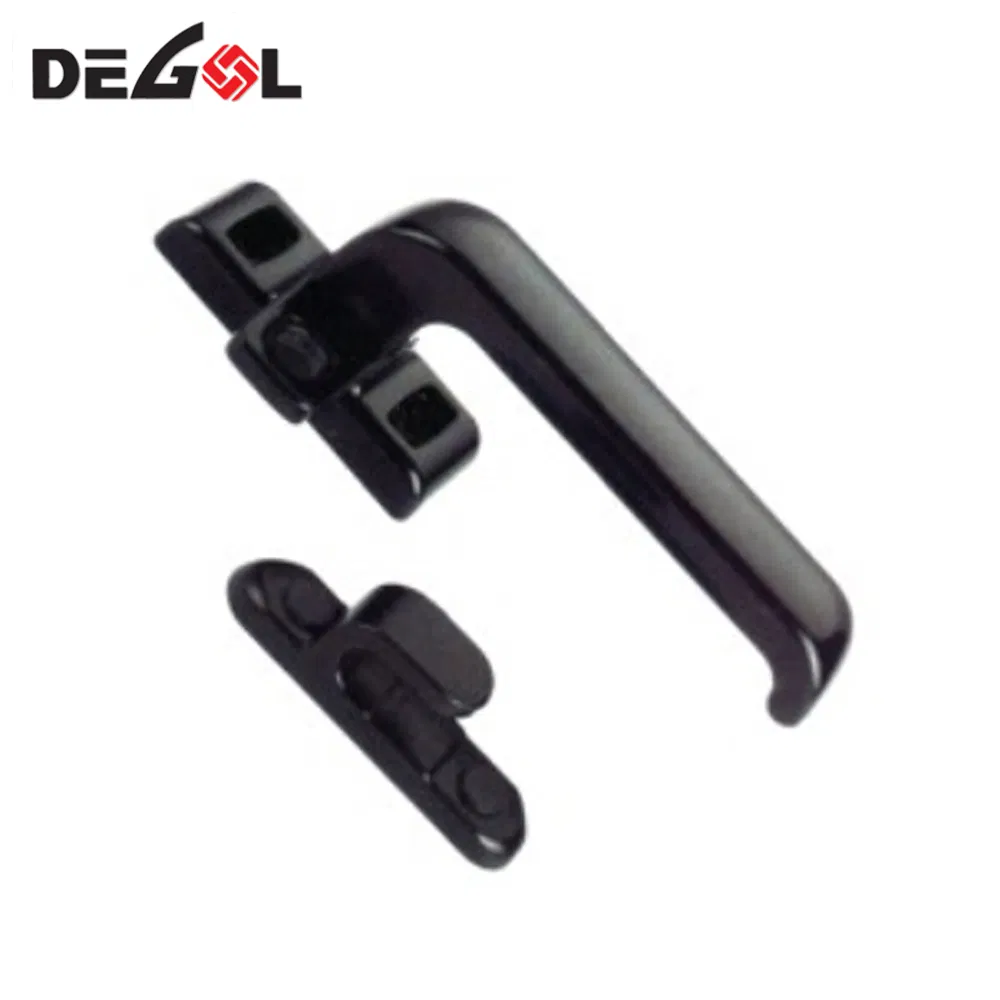 Durable Casement Window Wheel Handle with Lock