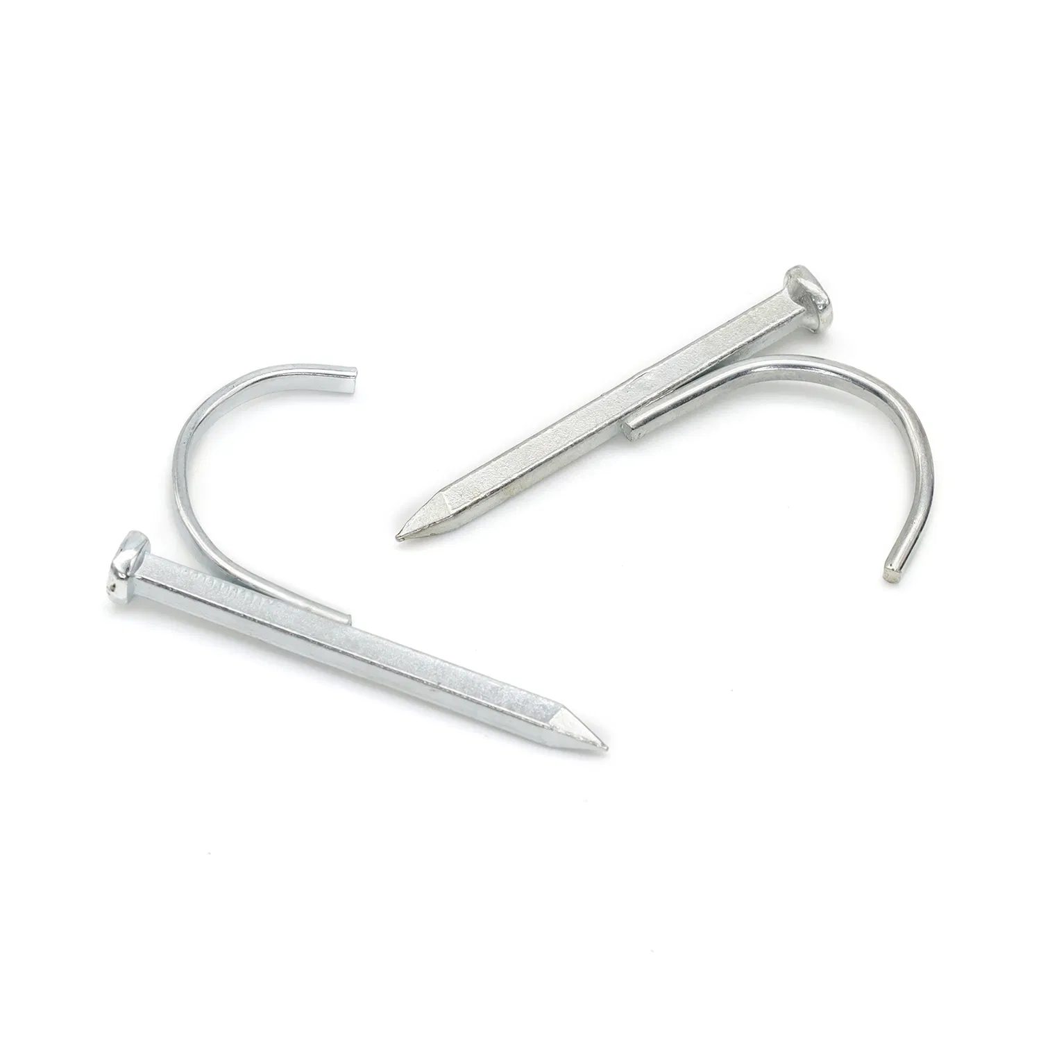 Factory 1/2" 3/4" 5/8"1" Blue Shoe Tack Nail Three Star 380g/Box 400g/Box 1lb/Box 56boxes/Carton with Cheaper Price