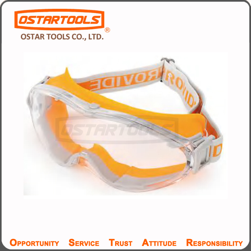 Transparent Industrial Welding Safety Protective Glasses