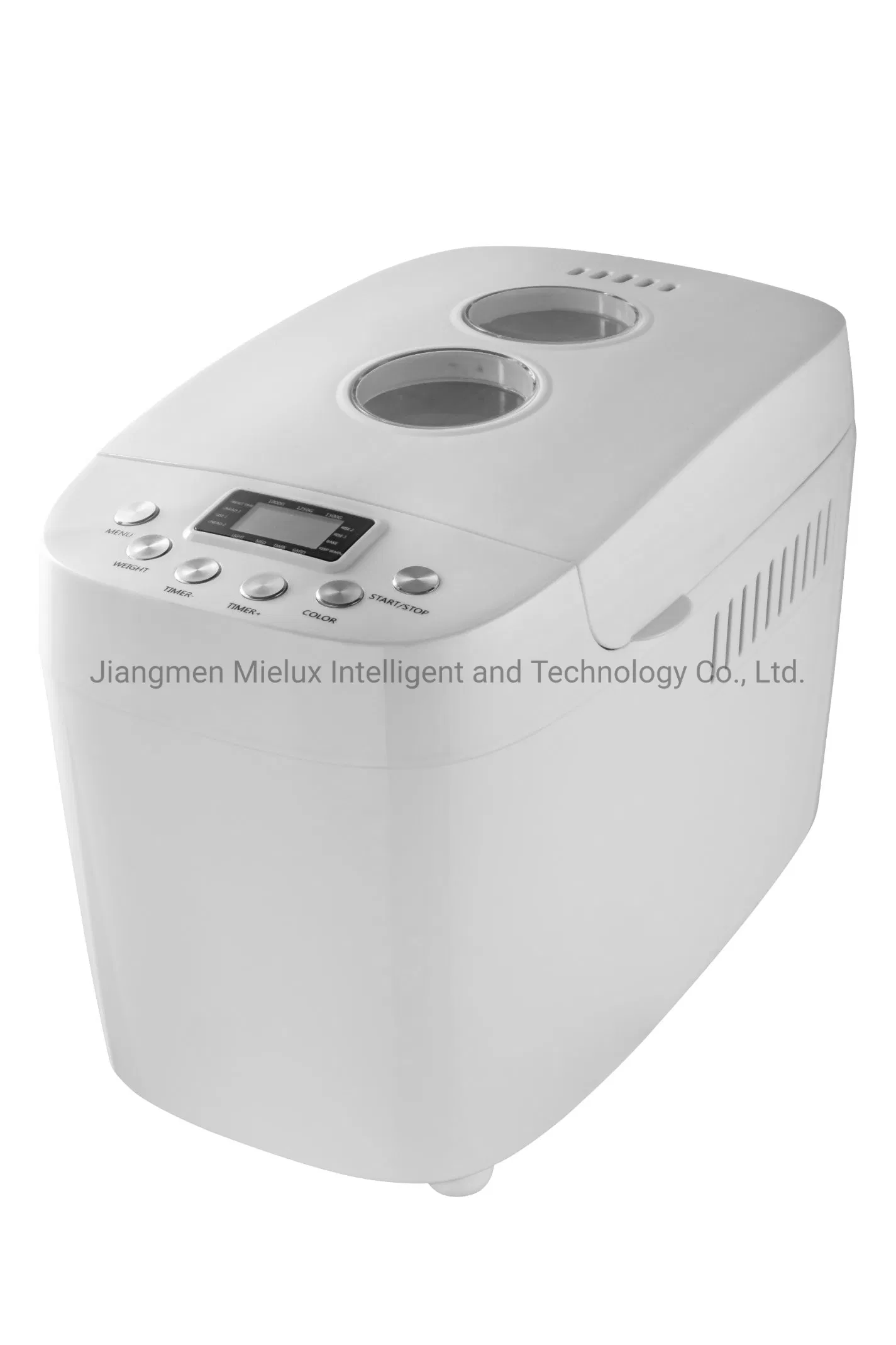 PP Housing 1500g Capacity Bread Maker Double Kneaders