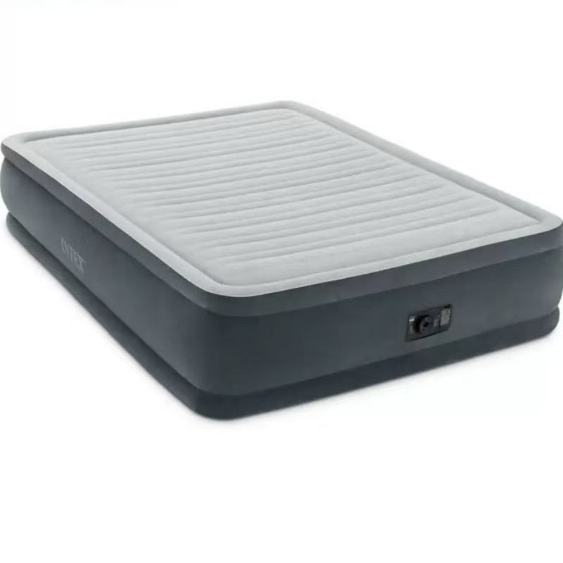 Factory Wholesale Thickened Household Double Hit The Ground Nap Camping Inflatable Mattresses