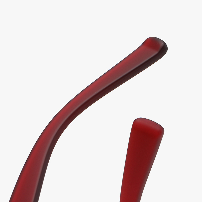 New High Quality Fashion Retro Oversized Cat Eye Blue Light Blocking Eyeglasses Women Colorful Reading Glasses