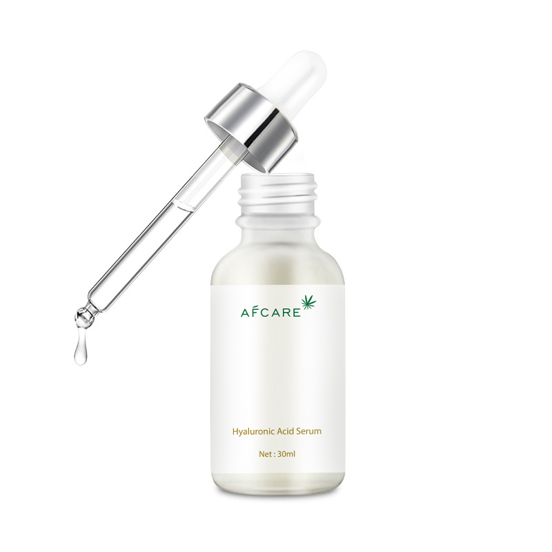 High Quality Cosmetic Hyaluronic Acid Anti Aging Whitening Face Serum