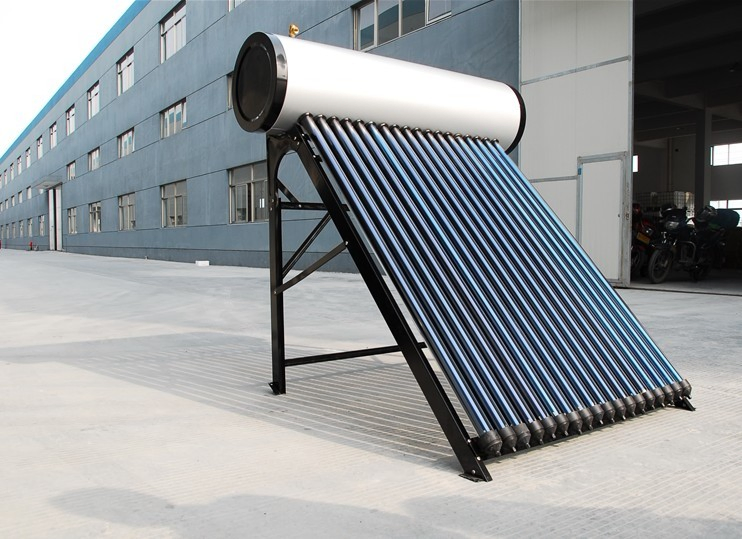 Heat Pipe Technology Solar Hot Water Heater