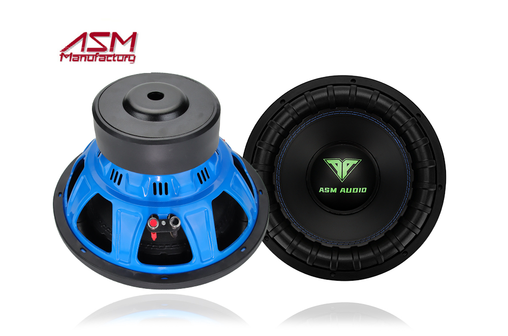 15inch 2000 Watts Max. Power Car Subwoofer