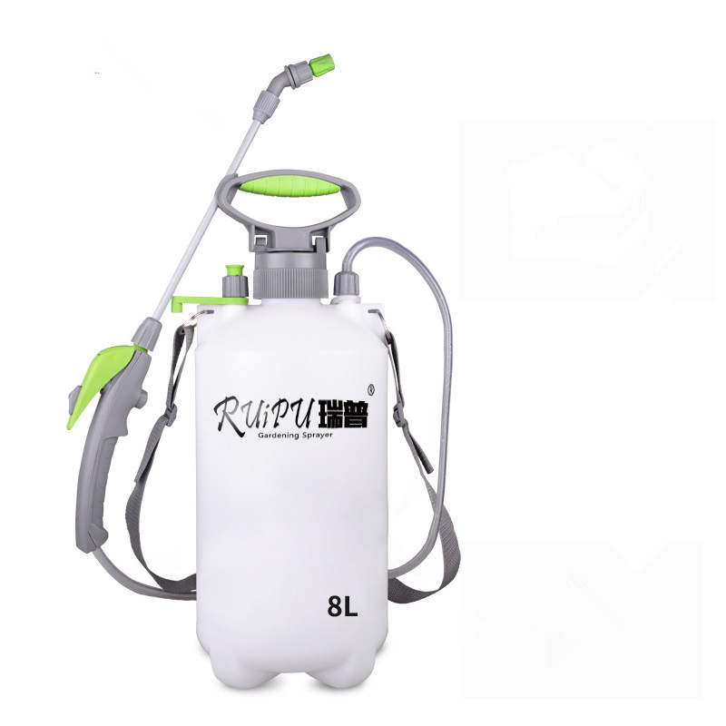 Garden Sprayer Hand Pressure Air Pump Disinfection Water Sprayer Bottle Gun Gardening Irrigation Tool Spray Bottle