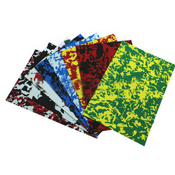 Manufactor Cast PVC Sheet/PVC Panel/PVC Plastic Sheet