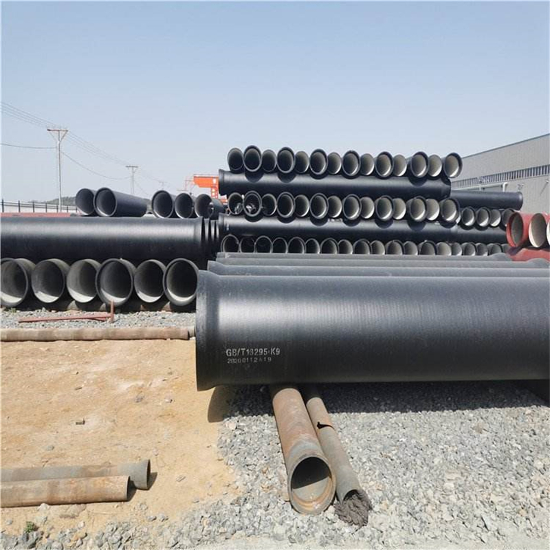6m Water Pressure Pipe Ductile Iron K9 Price Cast Iron Pipe Price Kg
