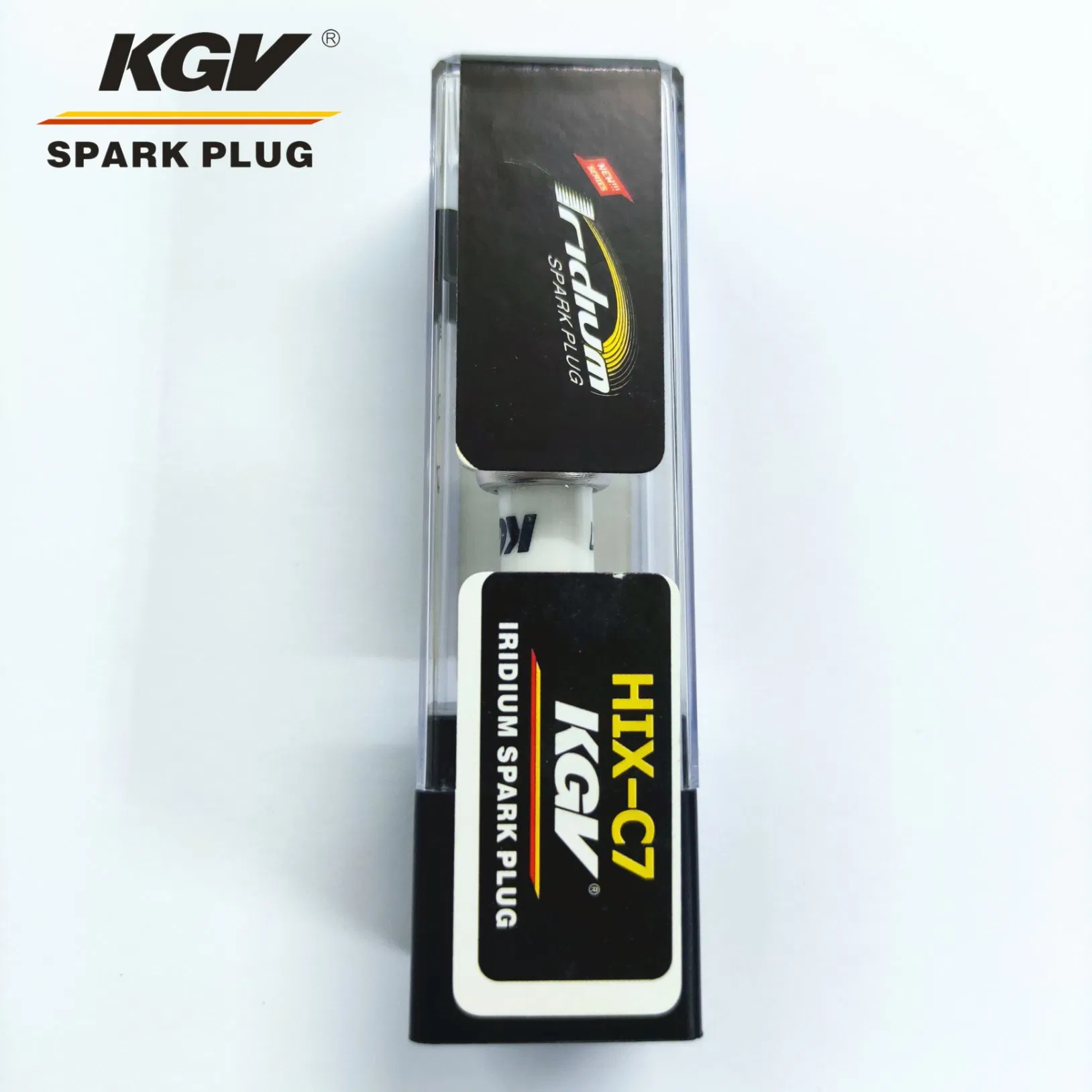 Small Engine Iridium Spark Plug Hix-C5 Use on Lawn Mower