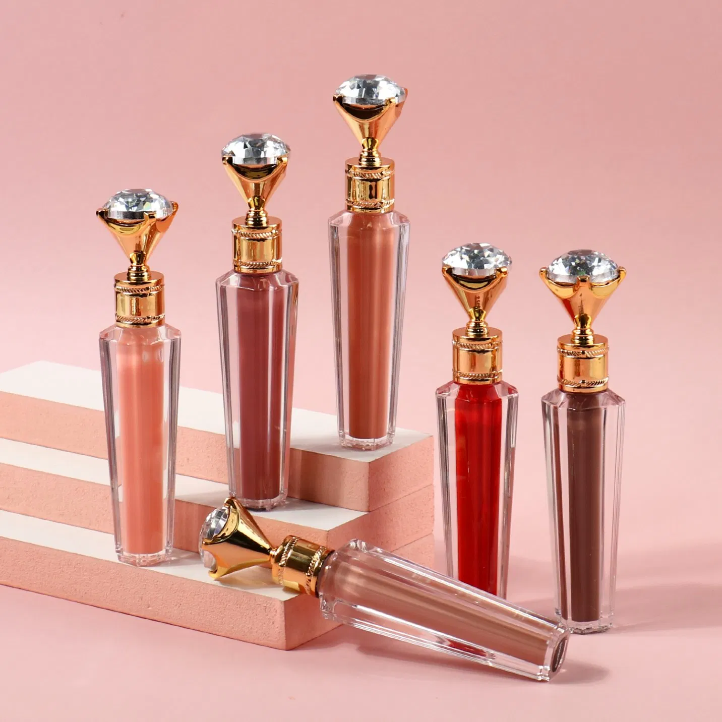 Personalized Color-Changing Lip Gloss - Vegan & Cruelty-Free