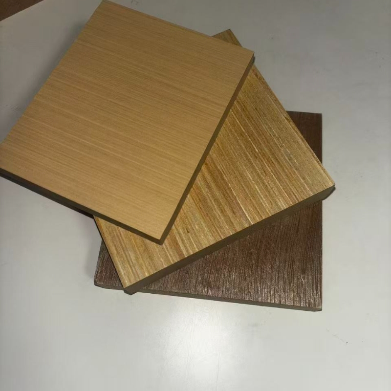 Oak Veneered MDF Boards From Factory for Interior Design Projects