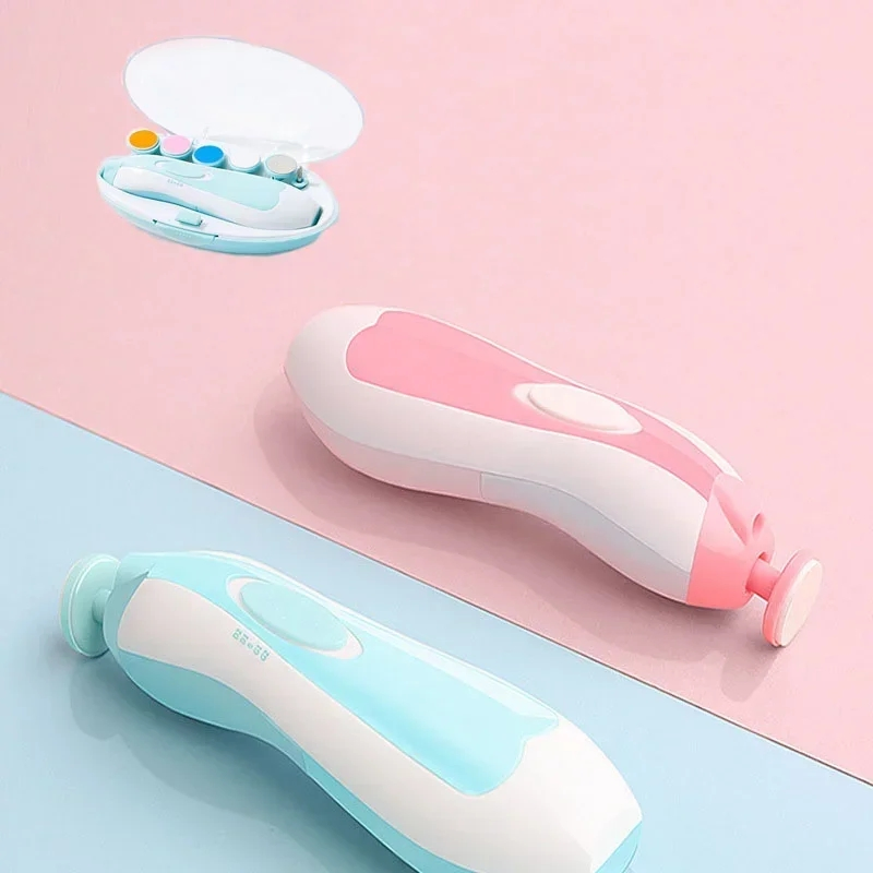 Promotional Existing Goods Great Quality Multi-Functional Electric Nail Cutter Beauty Products