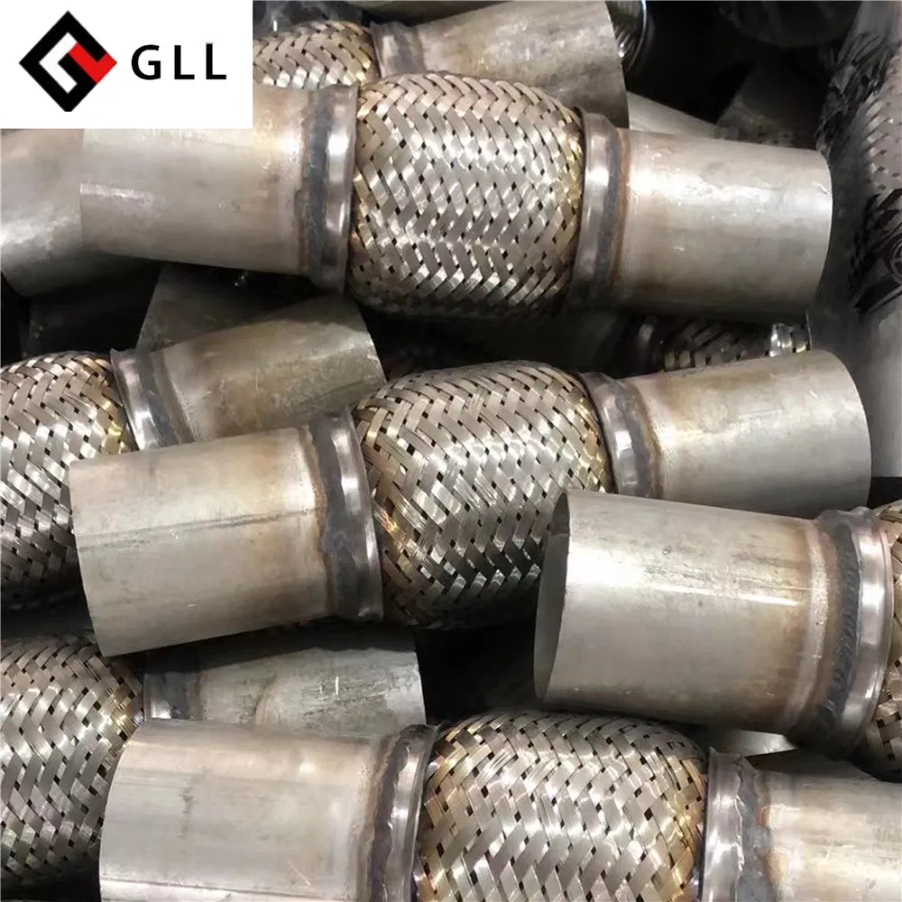 Factory Flange Connector Flexible Expansion Joint Compensator Metallic Bellow