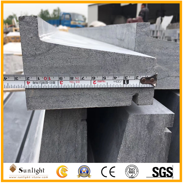 Popular Blue Stone/Black Limestone for Wall/Floor/Paving Stone