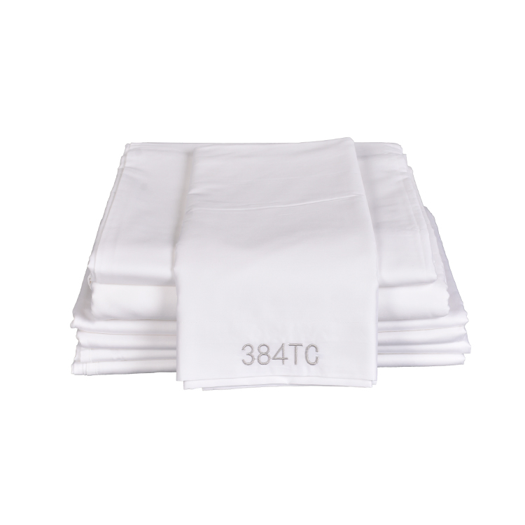Hotel 384 Thread Count Cotton King Size Beds Sheets