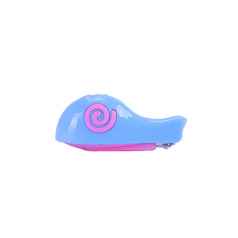 Snail Design Baby Nail Scissors for Safe Grooming