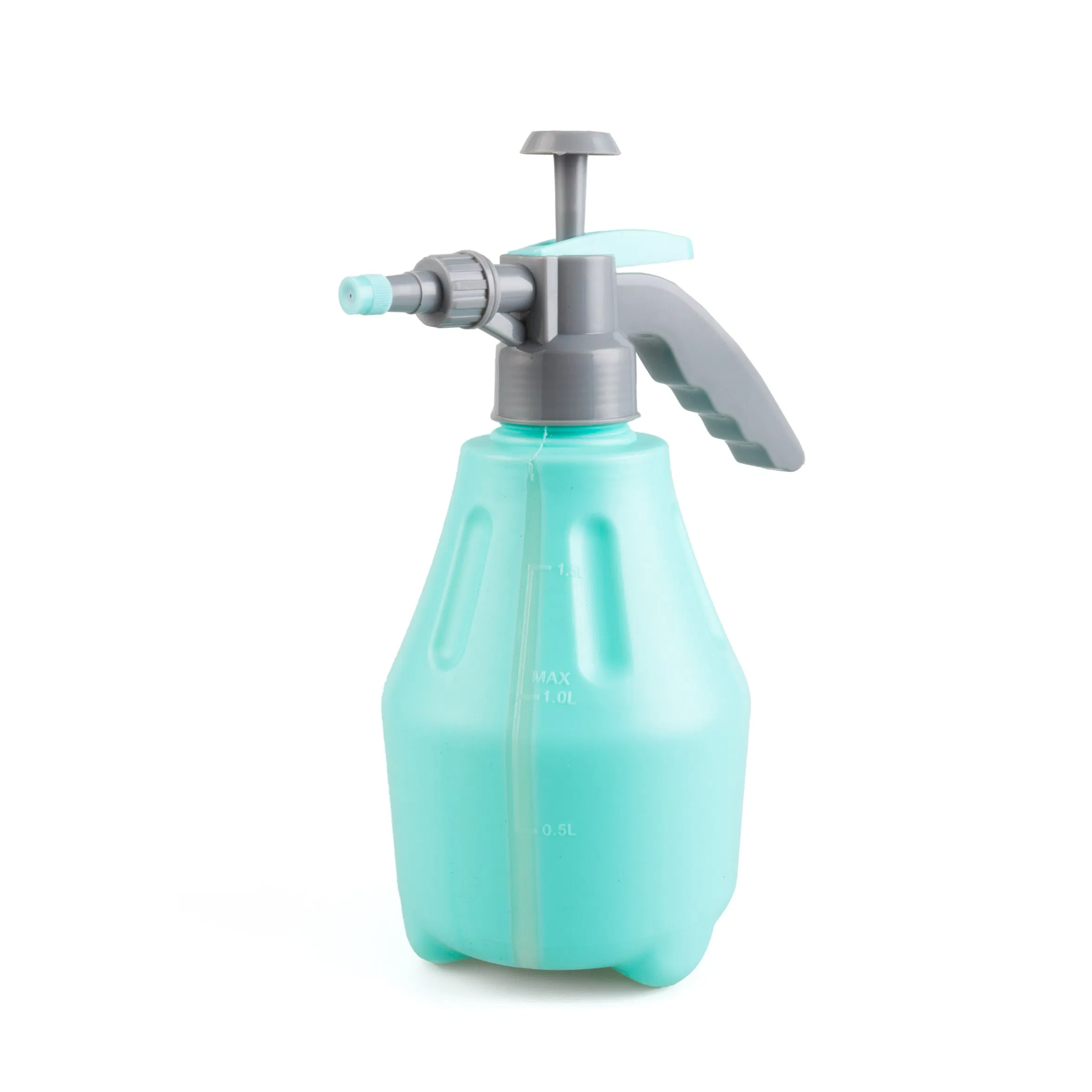 1.5L Garden Tool Plastic Pressure Hand Pump Sprayer for Home Use