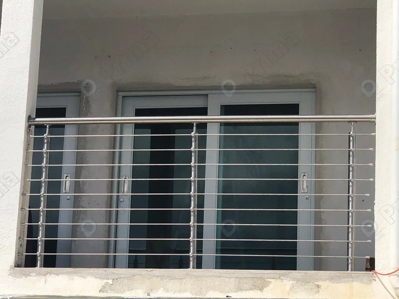 Prima Stainless Steel Rod High Quality Custom Balcony Rod Bar Railings