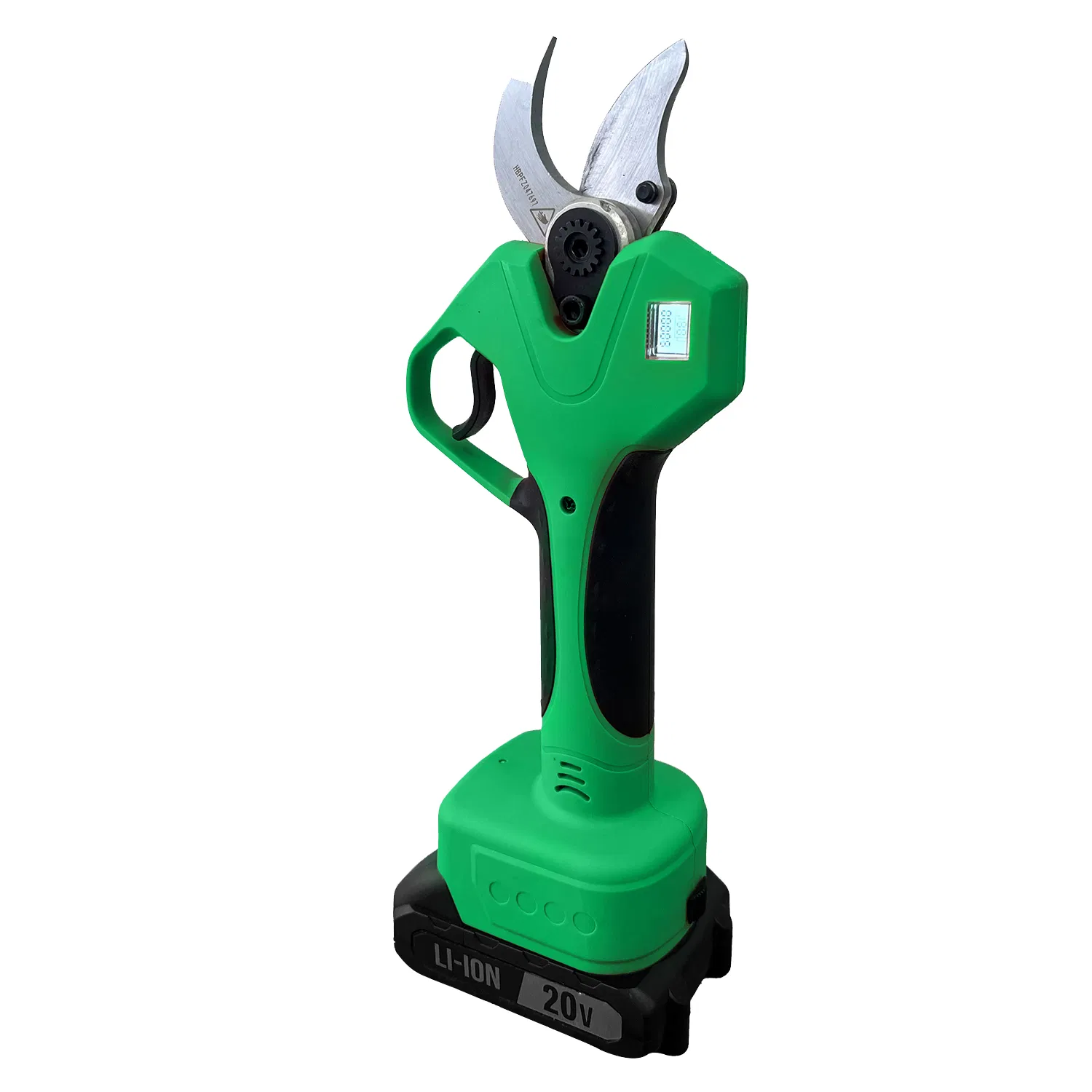 20V Cordless Pruner with Brushless Motor for Effortless Cutting