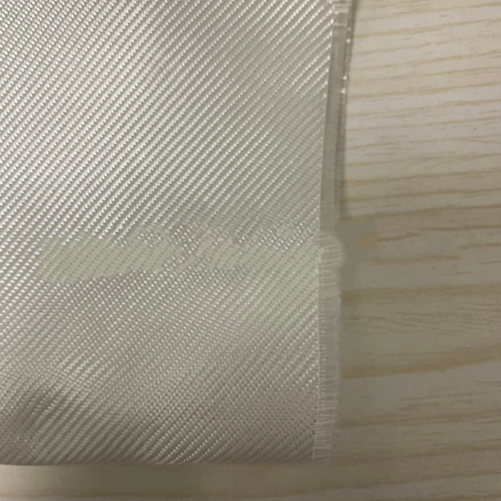 High Strength 200GSM E Glass Plain Fiberglass Cloth