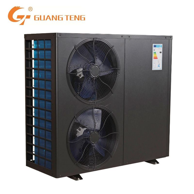 12kw R290 Refrigerant WiFi Control Sg Ready Air to Water Heat Pump