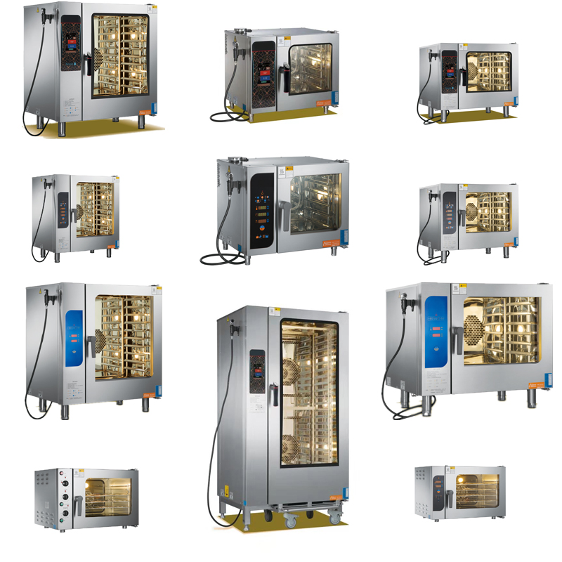 High Quality 17L/25/34L Touch Panel Screen Commercial Domestic Kitchen Catering Equipment Microwave Oven