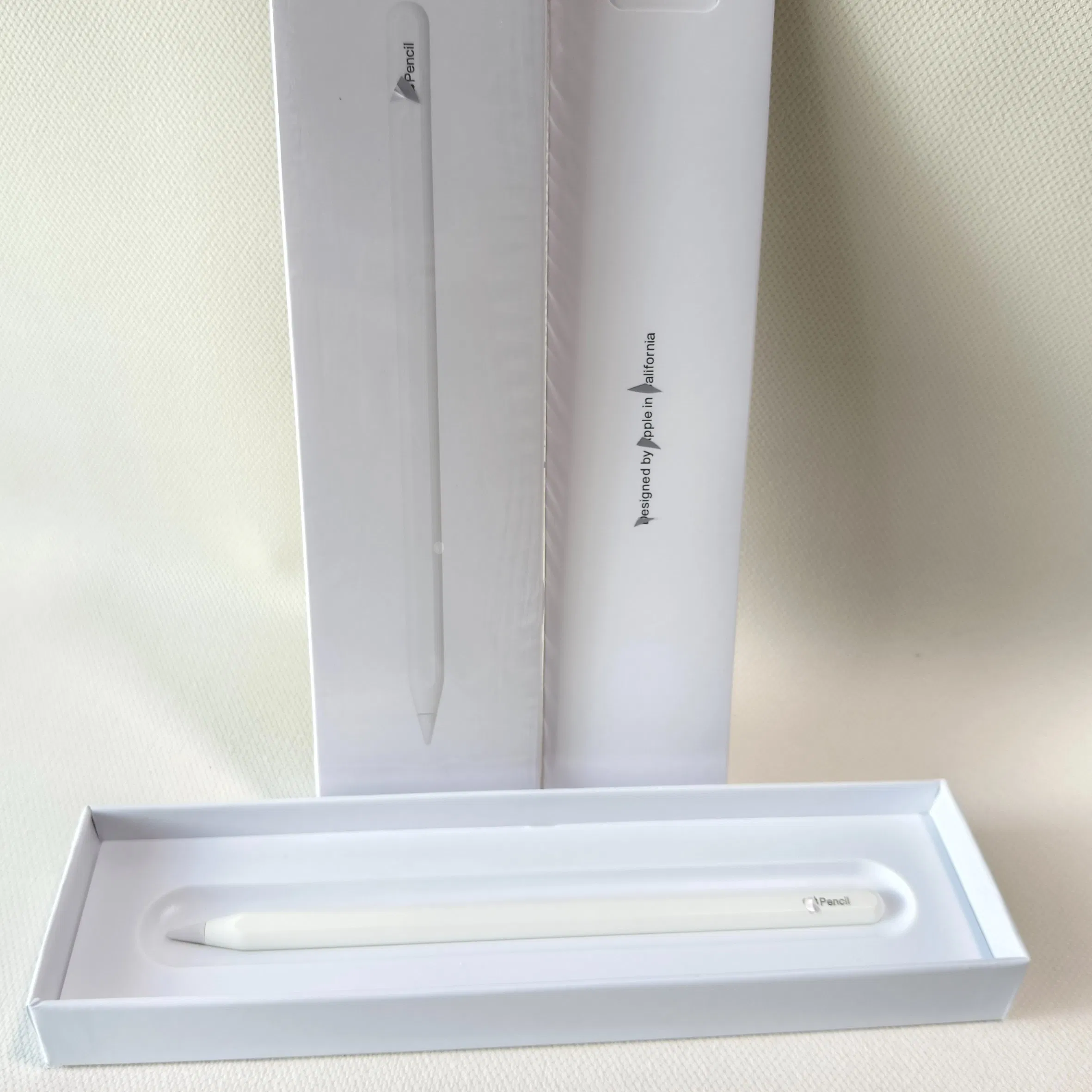 Excellent 1: 1 Magnetic Imitation Stylus Tablet - Compatible Pencil 2gen Valid Serial Number Suitable for Office Work Creation Magnetic Charging