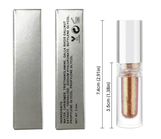 Best Selling Waterproof Performance Stage Makeup Palette Eyeshadow