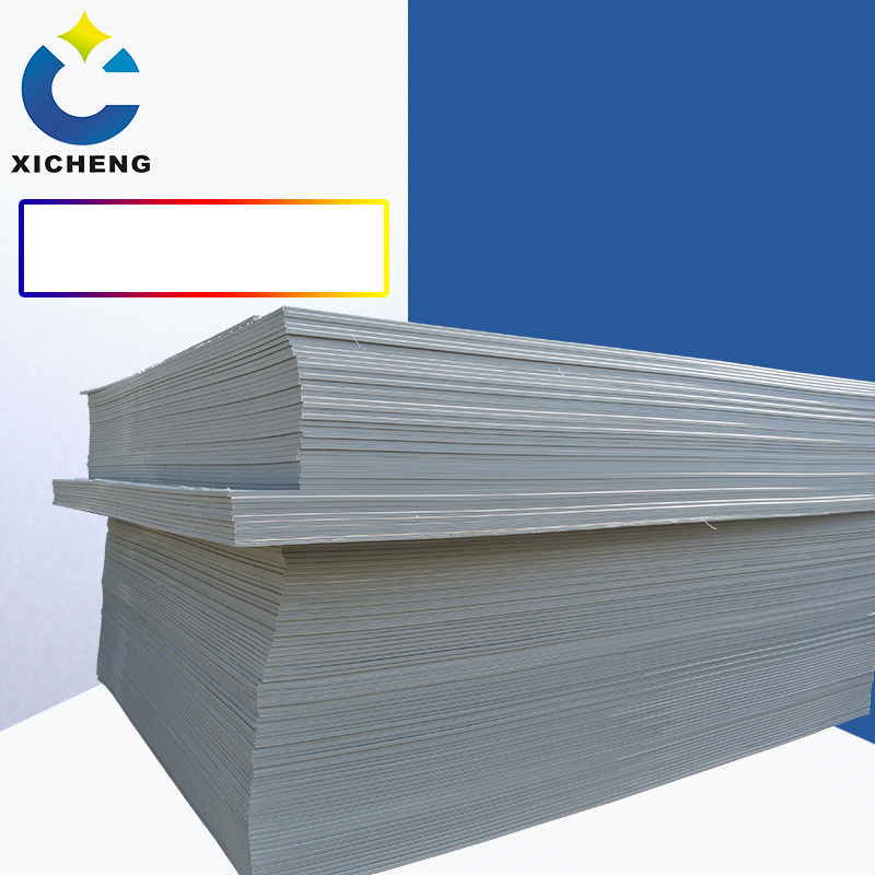 Plastic PPS Sheet/Board Polypropylene Sheet