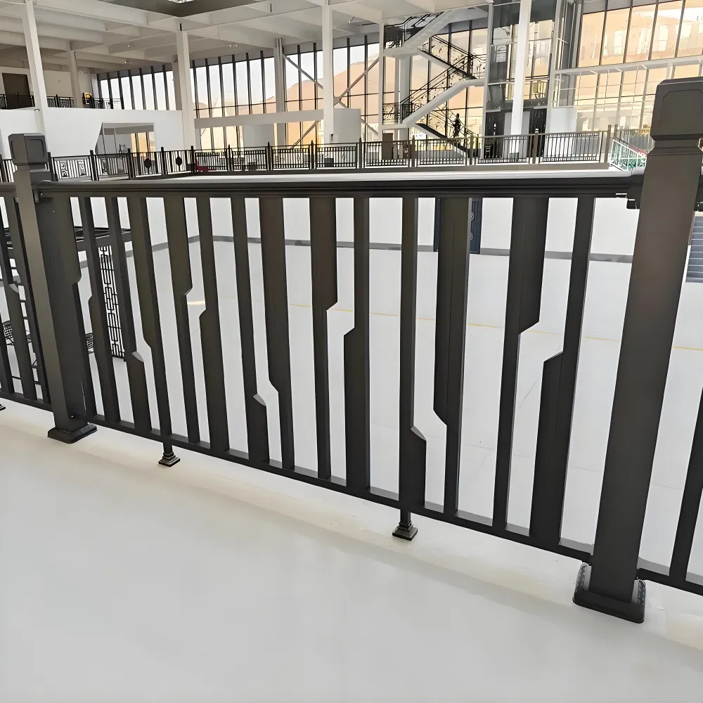 Contact Us for Your Custom Aluminum Railing and Aluminum Alloy Guardrail Inquiry