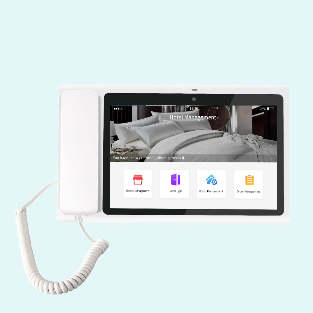 Смартфон Android с Bluetooth 5.0, 10.1 дюймов