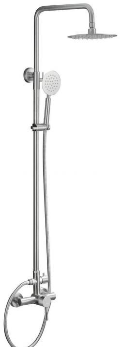 Смеситель для ванной горячей и холодной воды 304 нержавеющая сталь