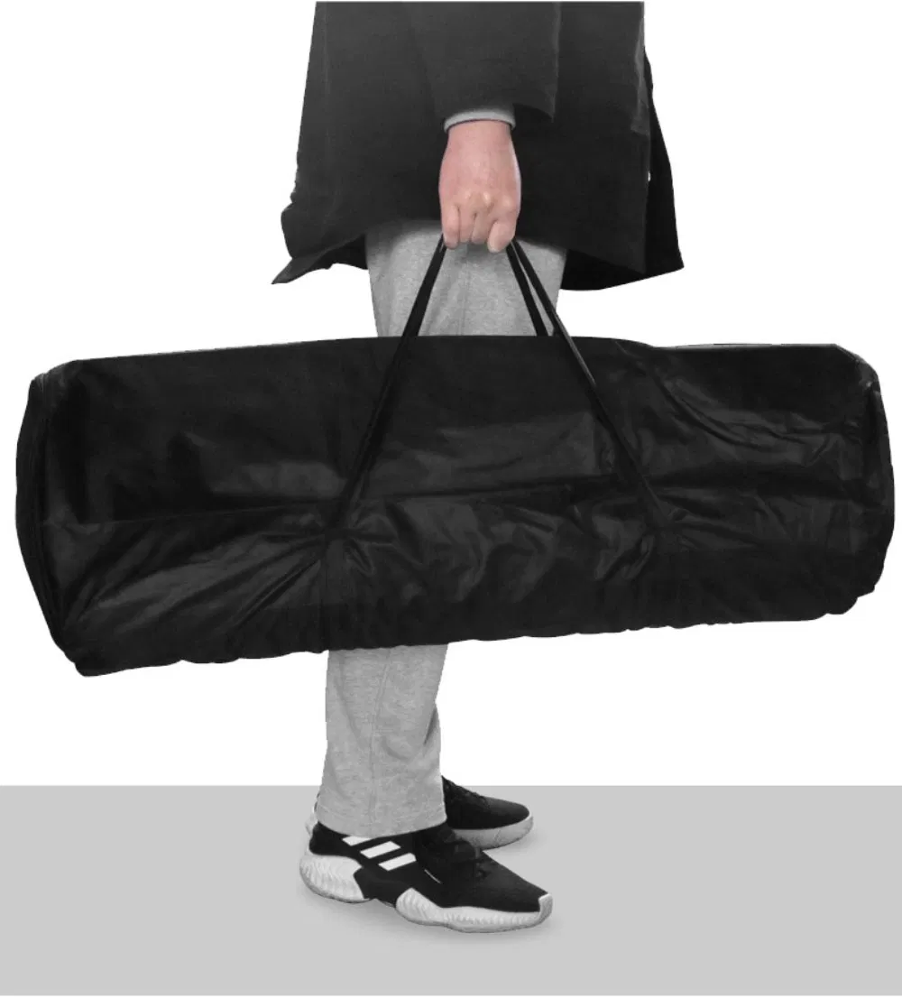 Outdoor Commercial Exhibition Foldable Poster Display Stand