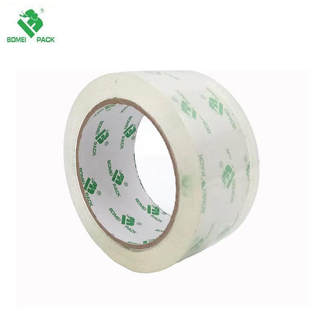 China Factory Custom Super Clear BOPP Adhesive Packing Tape / Packaging Tape / OPP Tape