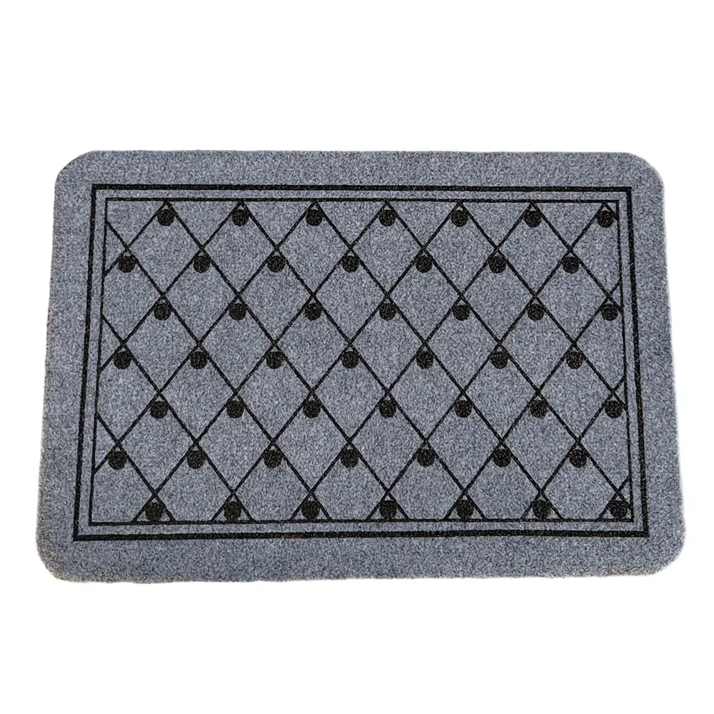 Front Doormat Designs Custom Screen Printing Door Mat